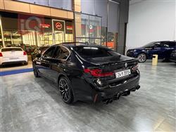 بي ام دبليو الفئة 5